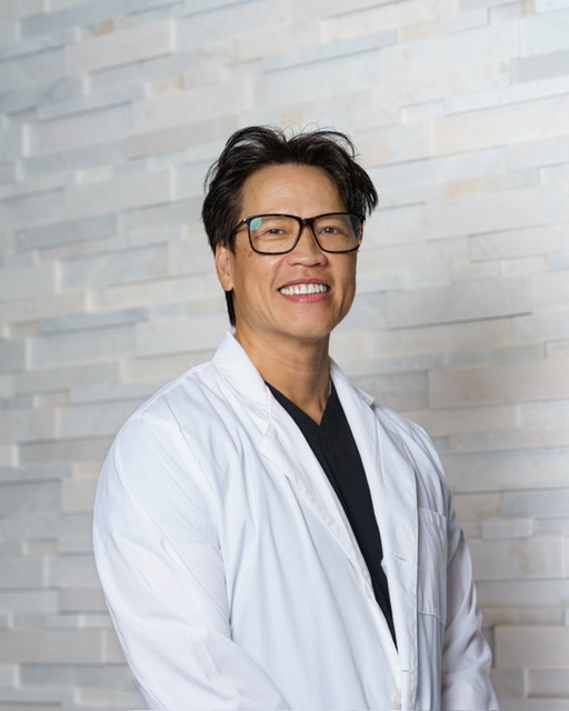 Dr. Hoang Patrick Dinh Dentist in Houston