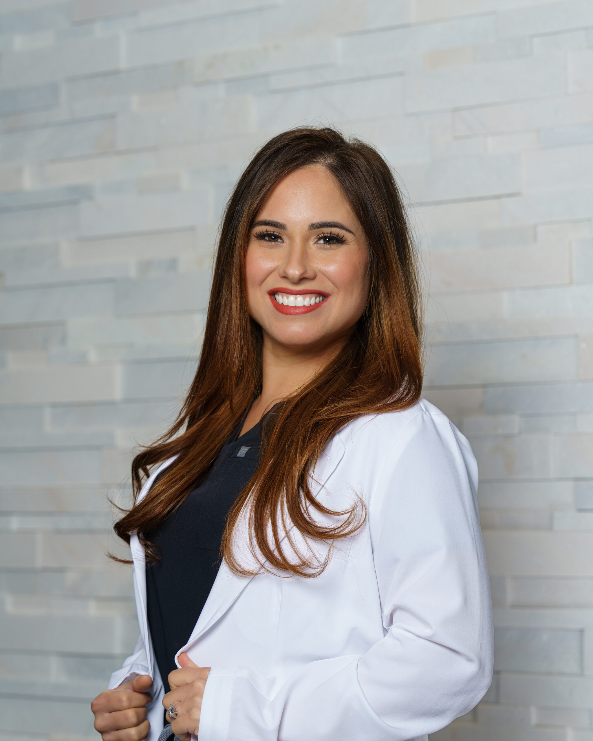 Dr. Mora Dr. Kayla Mora. One of the dental doctors in Shine Dental.