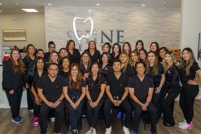 Shine Dental Team 2025